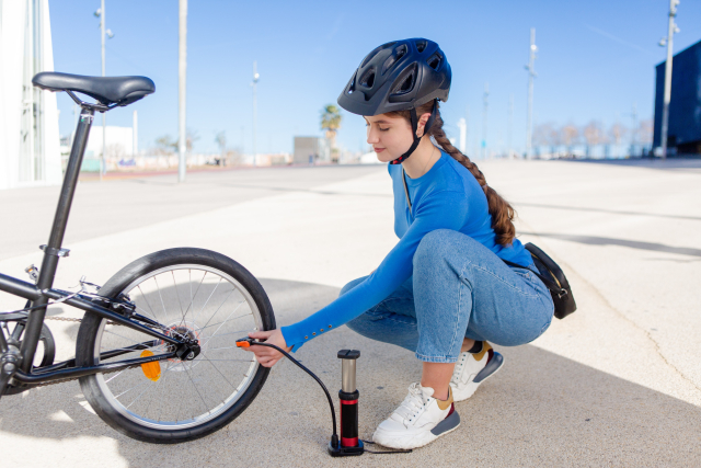 自転車ヘルメット義務化