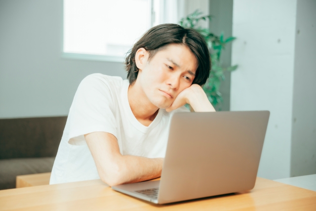 毎日 つまらない 30代独身